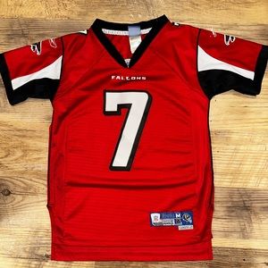 Falcons youth jersey size medium
